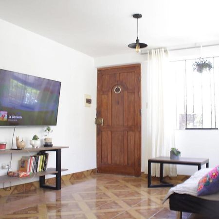 Hotel Cool Cat House Cusco Exterior foto