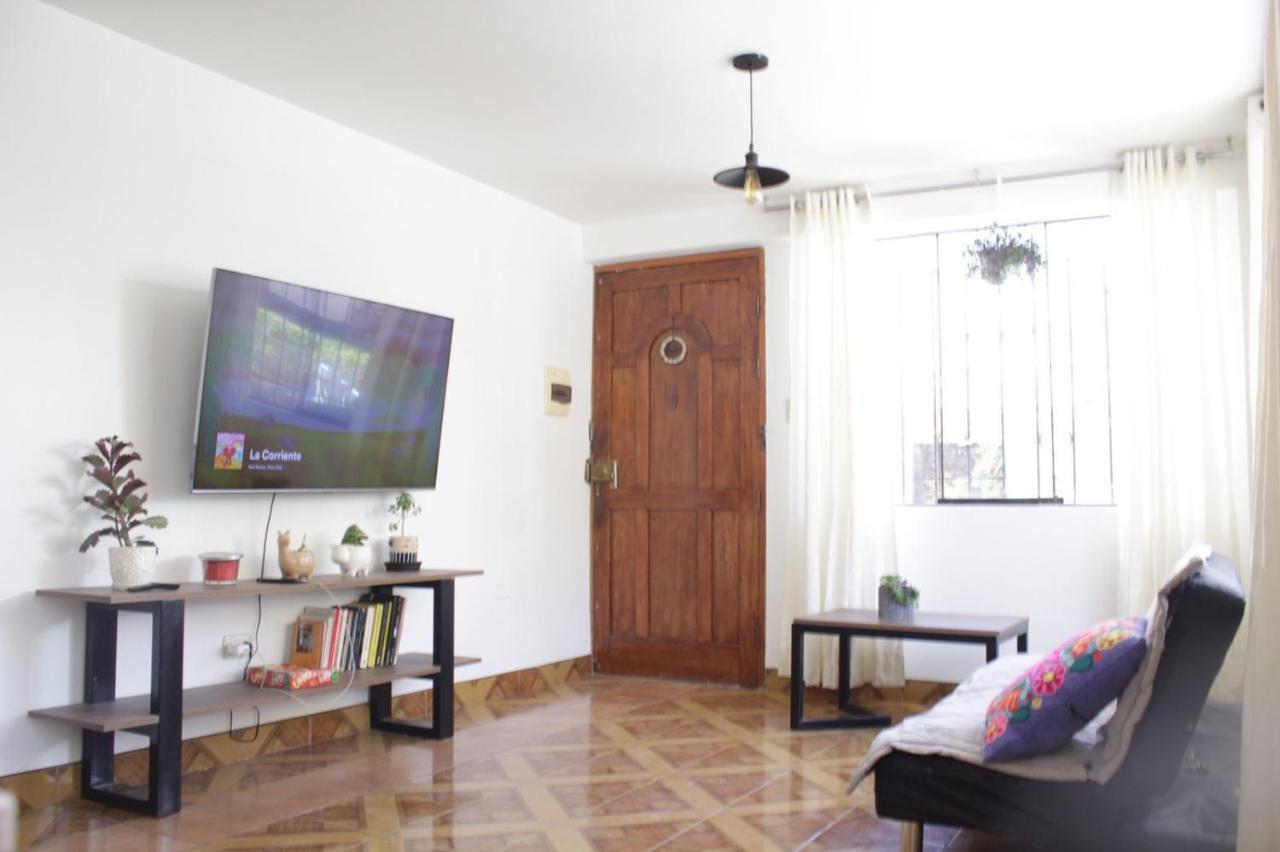 Hotel Cool Cat House Cusco Exterior foto